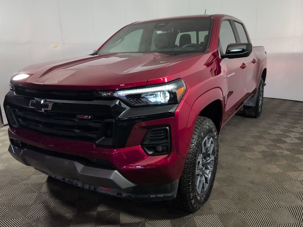 New 2026 Chevrolet Colorado Z71 w/ Z71 Convenience Package 2