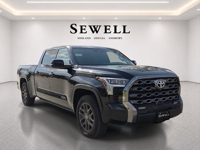 Used 2023 Toyota Tundra Platinum w/ Advanced Package AWD/4WD image 6