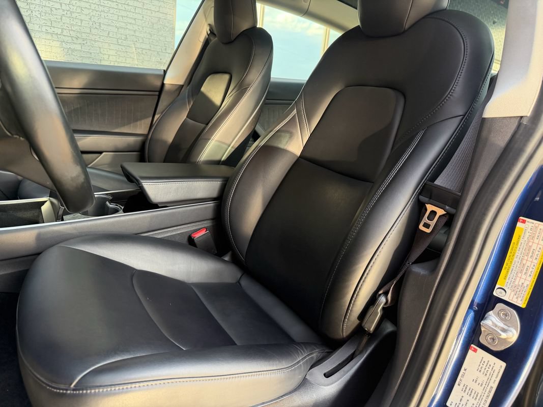 Used 2018 Tesla Model 3 Long Range AWD/4WD image 22