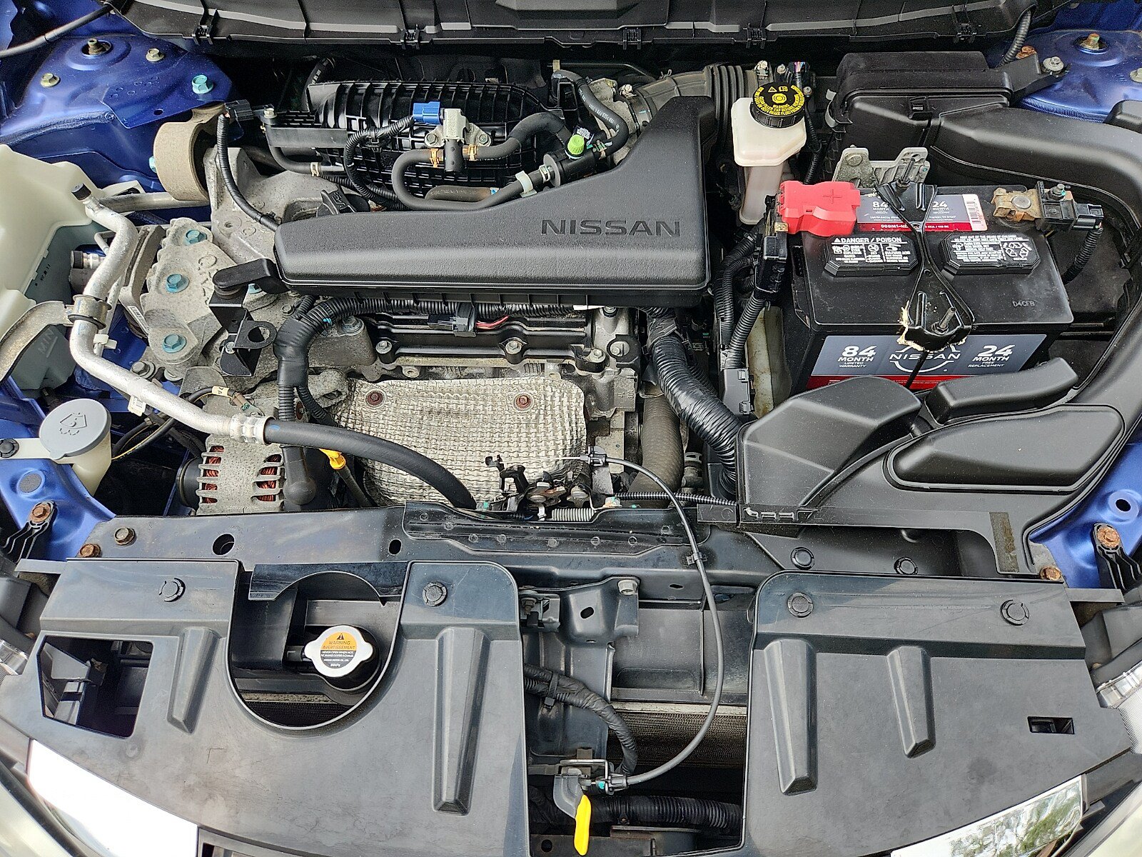 Used 2018 Nissan Rogue SV FWD image 27