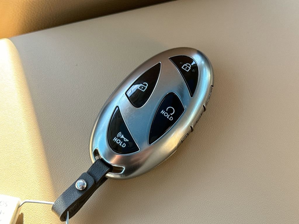 New 2025 Hyundai Sonata Limited FWD image 29