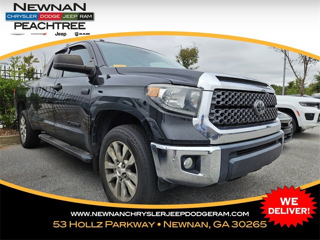 Used 2019 Toyota Tundra SR5