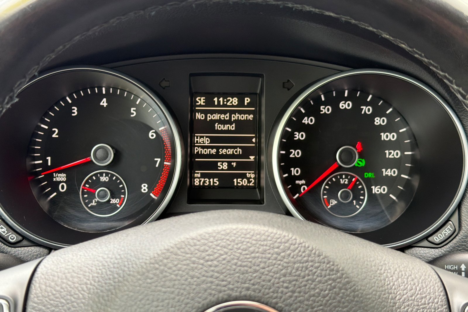 Used 2013 Volkswagen Jetta SE FWD image 22