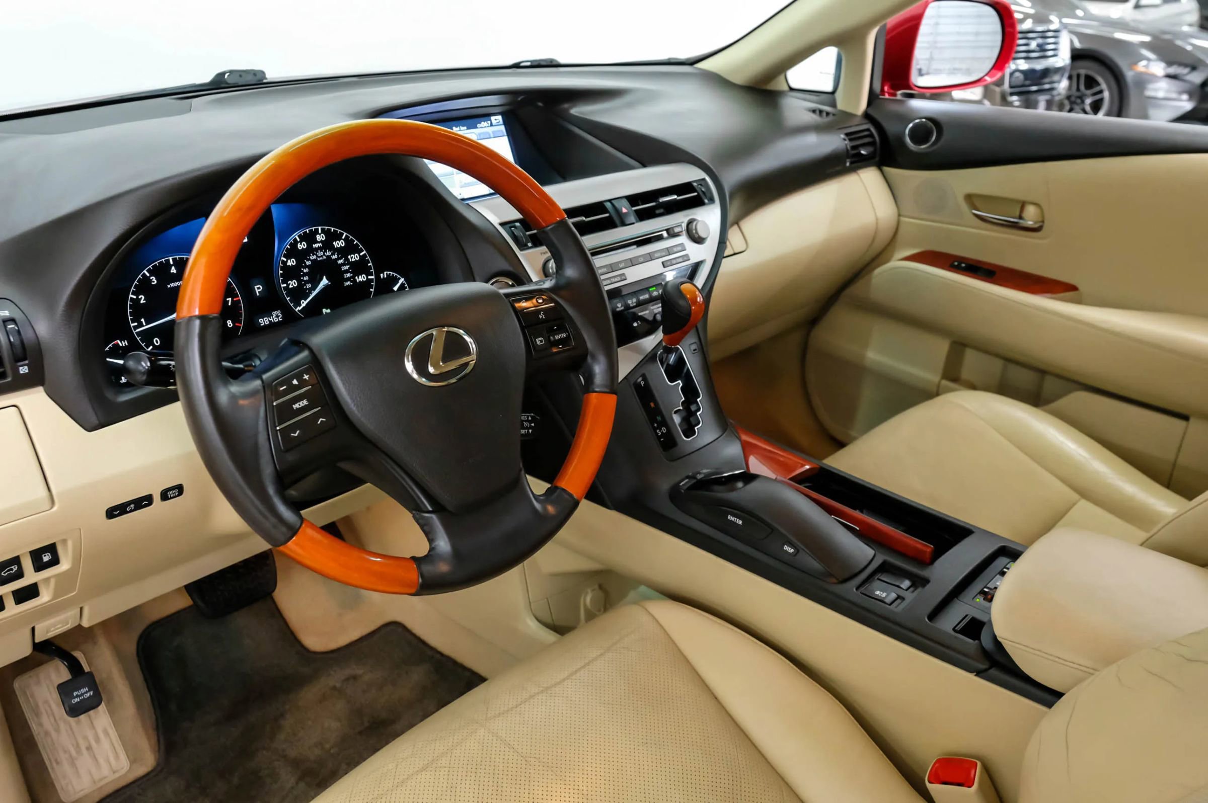 Used 2012 Lexus RX 350 FWD w/ Premium Pkg image 24