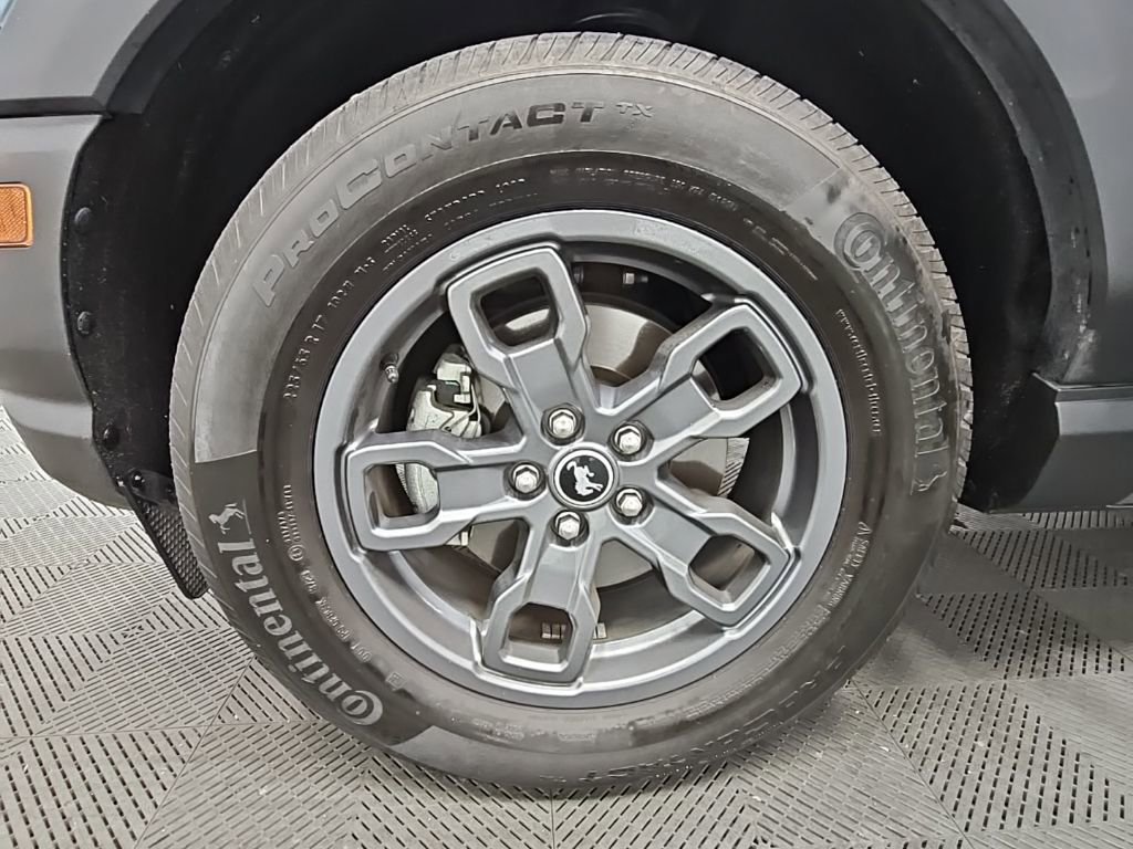 Used 2023 Ford Bronco Sport Big Bend w/ Convenience Package image 42