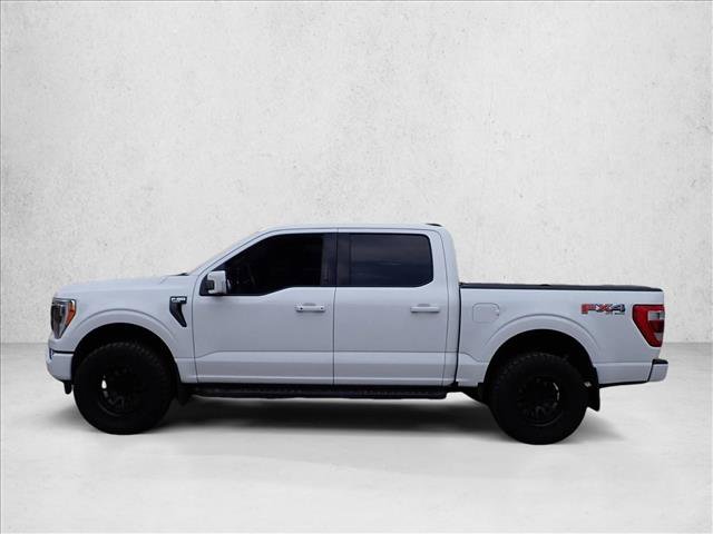 Used 2022 Ford F150 Lariat w/ Max Trailer Tow Package AWD/4WD video 2