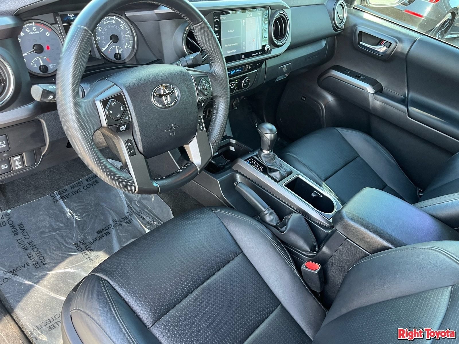 Certified 2023 Toyota Tacoma TRD Sport w/ TRD Premium Sport Package AWD/4WD image 20