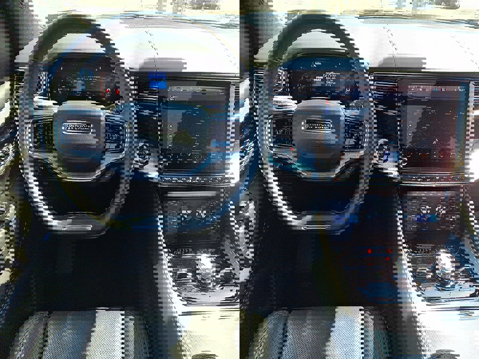 Used 2022 Jeep Grand Wagoneer Series I image 12