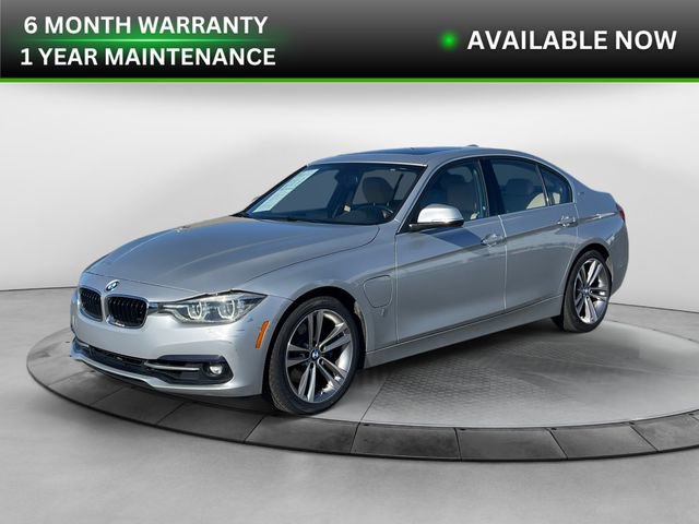 Used 2018 BMW 330e image 1