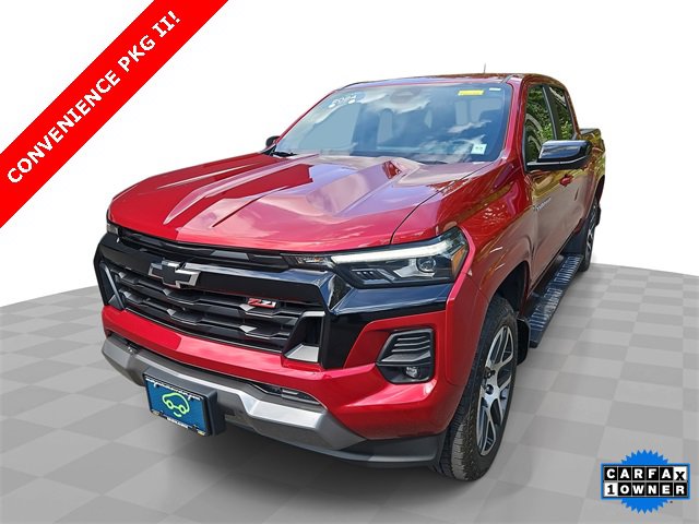 Certified 2024 Chevrolet Colorado Z71 w/ Z71 Convenience Package 2