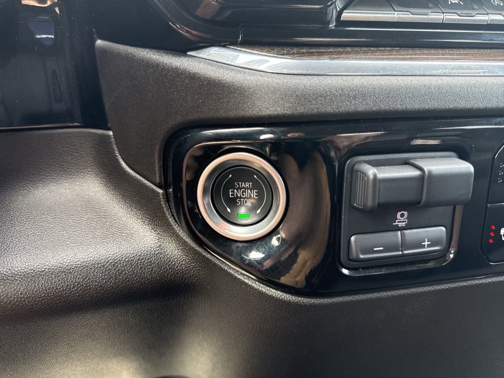 Used 2025 Chevrolet Silverado 1500 LT w/ Work Truck Package image 22