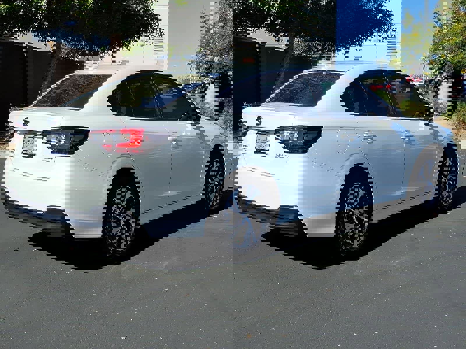 Certified 2025 Subaru Legacy Premium w/ Popular Package #1A image 7