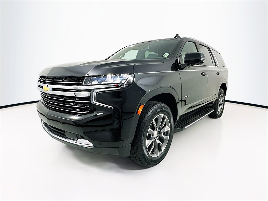 Used 2024 Chevrolet Tahoe LT w/ Luxury Package