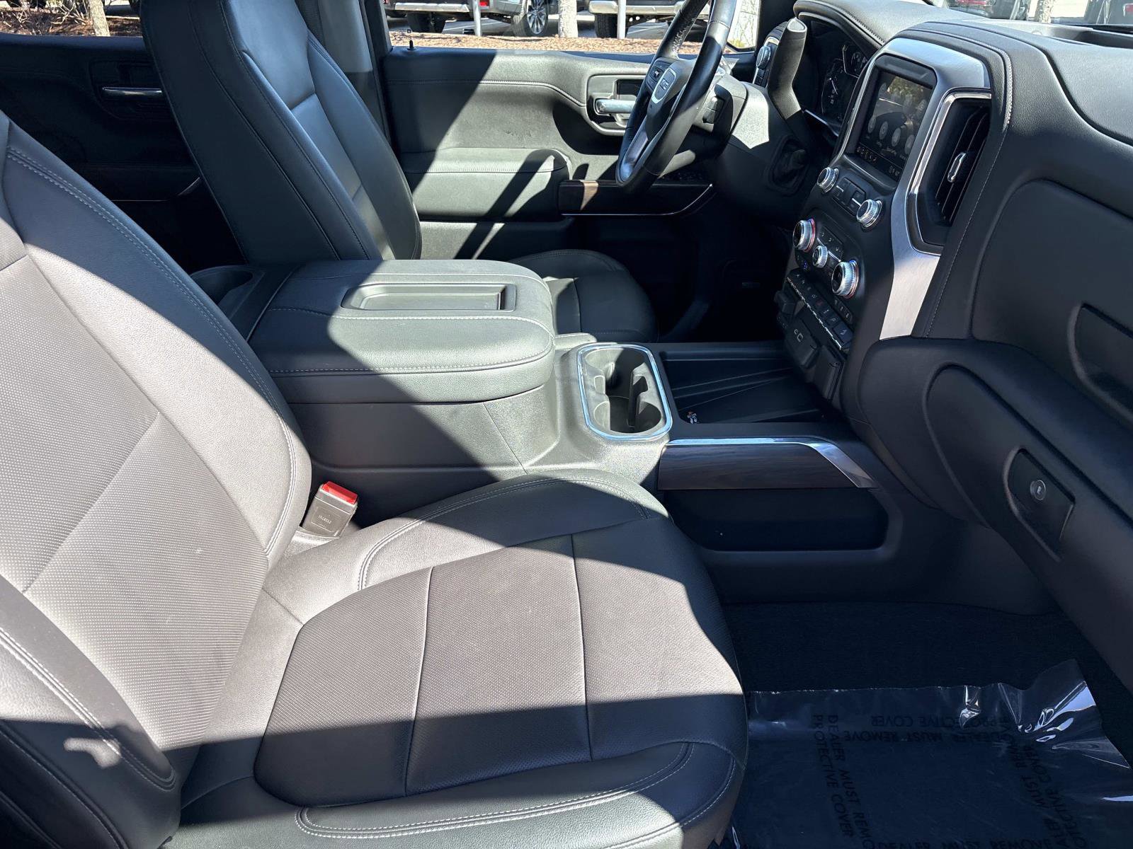 Certified 2021 GMC Sierra 1500 SLT w/ SLT Premium Plus Package image 33