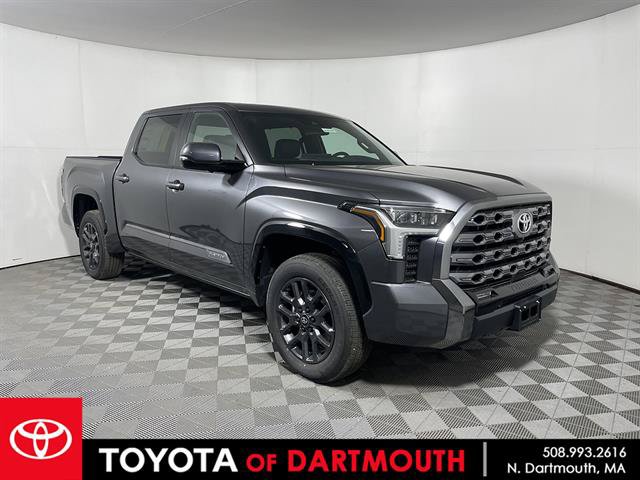New 2026 Toyota Tundra Platinum AWD/4WD image 1