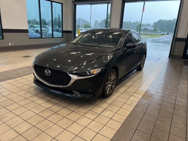Used 2021 MAZDA MAZDA3 s FWD image 2