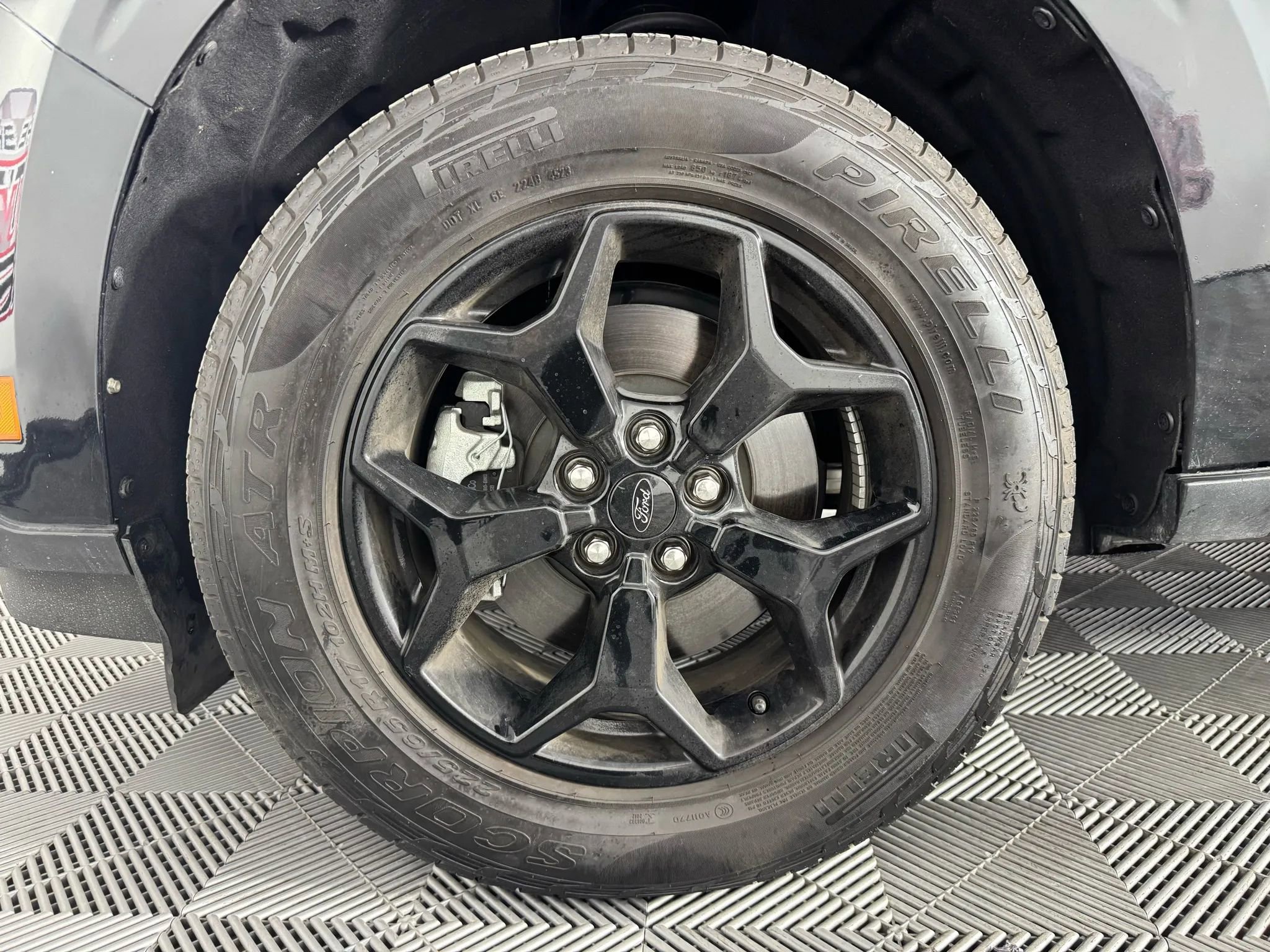 Used 2024 Ford Maverick XLT w/ Equipment Group 300A Standard image 41