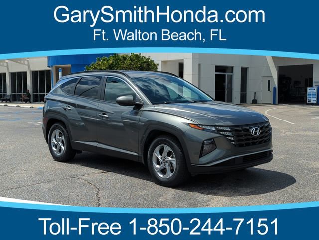 Used 2022 Hyundai Tucson SEL
