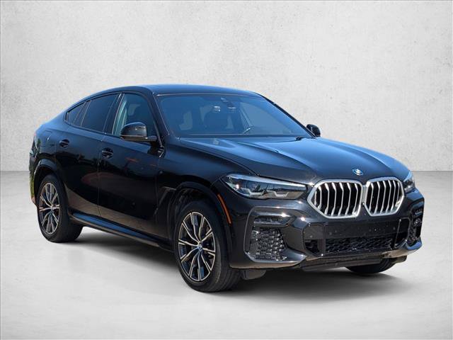 Certified 2023 BMW X6 xDrive40i AWD/4WD image 3