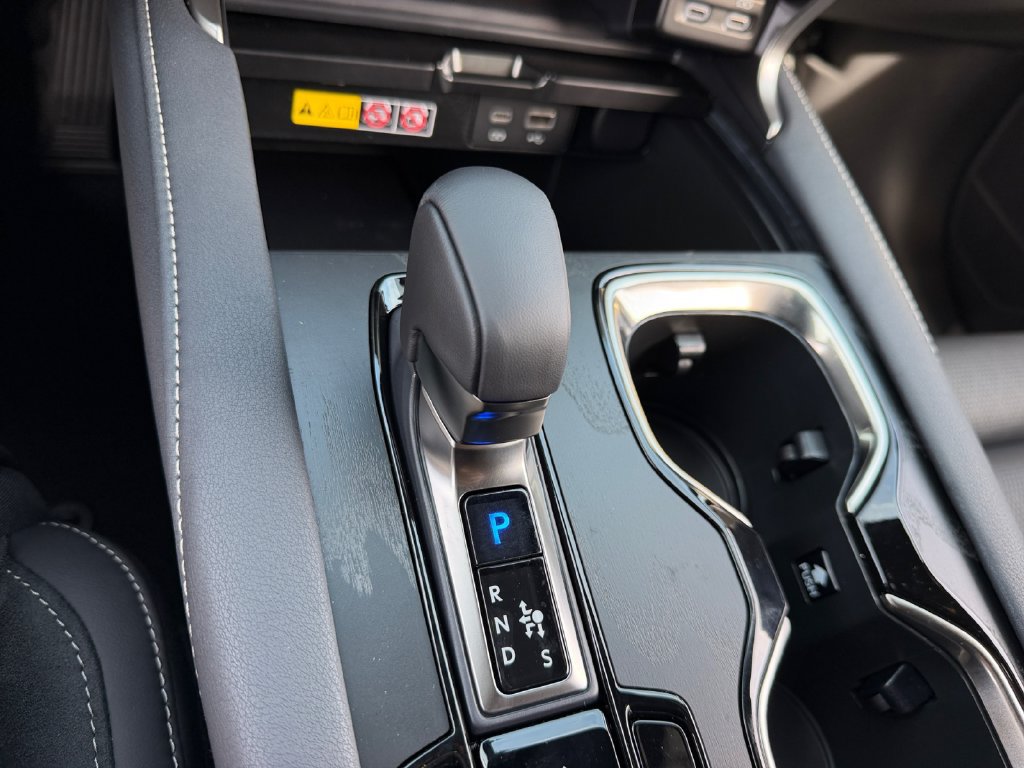 New 2026 Lexus RX 350h AWD/4WD image 21