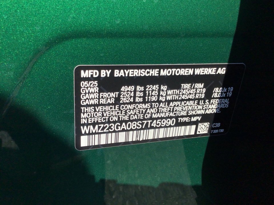 New 2025 MINI Cooper Countryman S w/ Comfort Package Max image 35