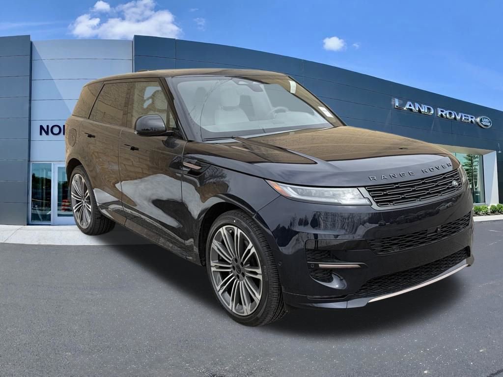 New 2026 Land Rover Range Rover Sport Dynamic SE AWD/4WD image 3