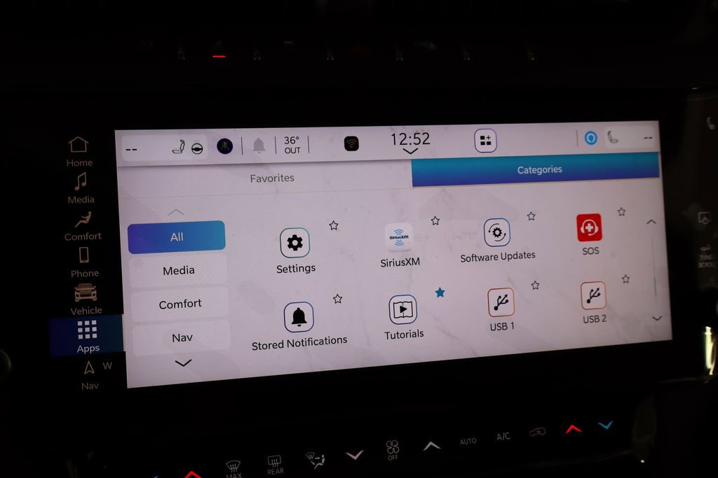 New 2026 Jeep Grand Cherokee Limited image 39
