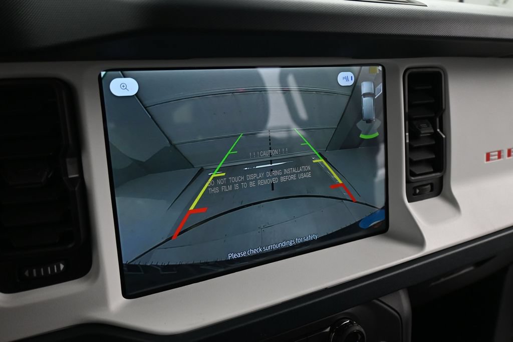 New 2026 Ford Bronco Heritage Edition AWD/4WD image 14