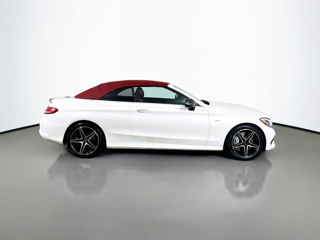 Used 2017 Mercedes-Benz C 43 AMG 4MATIC Cabriolet image 9