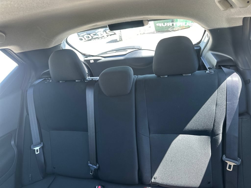 Certified 2025 Nissan Kicks Play S FWD image 20