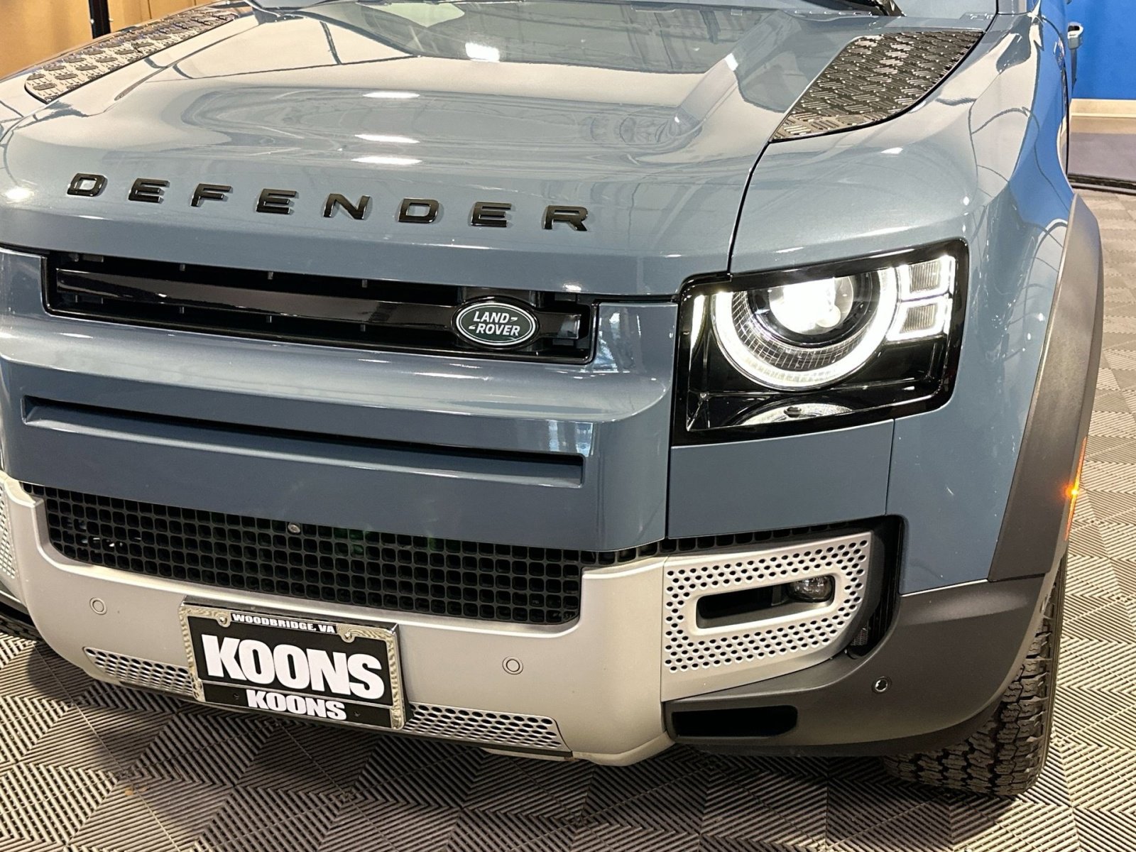 Used 2020 Land Rover Defender 110 HSE image 44