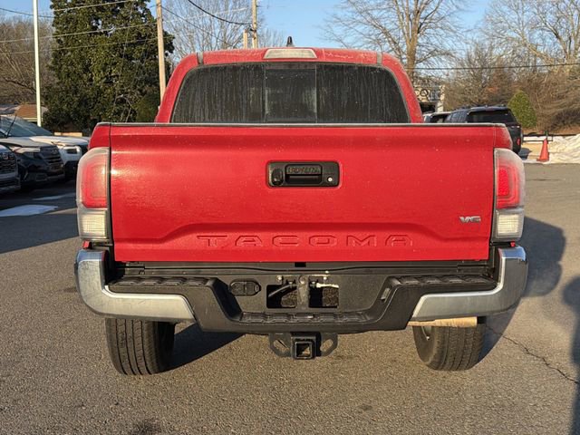 Used 2023 Toyota Tacoma TRD Off-Road image 4