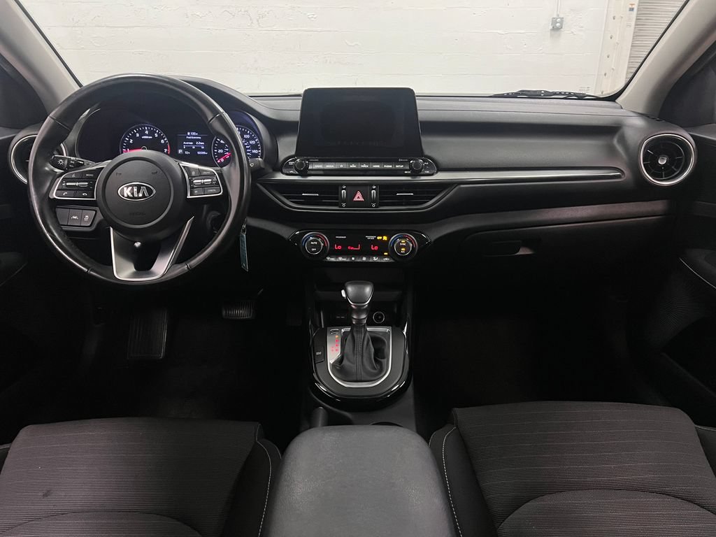 Used 2019 Kia Forte S w/ S Premium Package FWD image 13