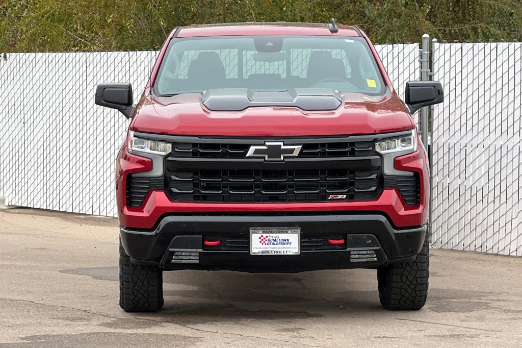 New 2026 Chevrolet Silverado 1500 LT Trail Boss w/ Convenience Package II image 6