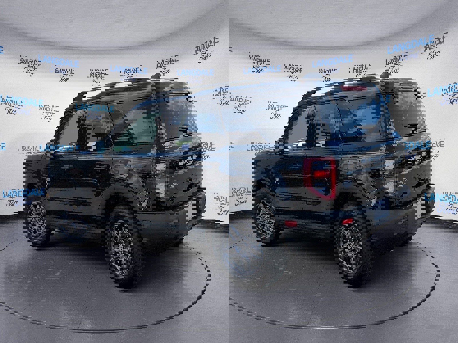 New 2026 Ford Bronco Sport Big Bend AWD/4WD image 9