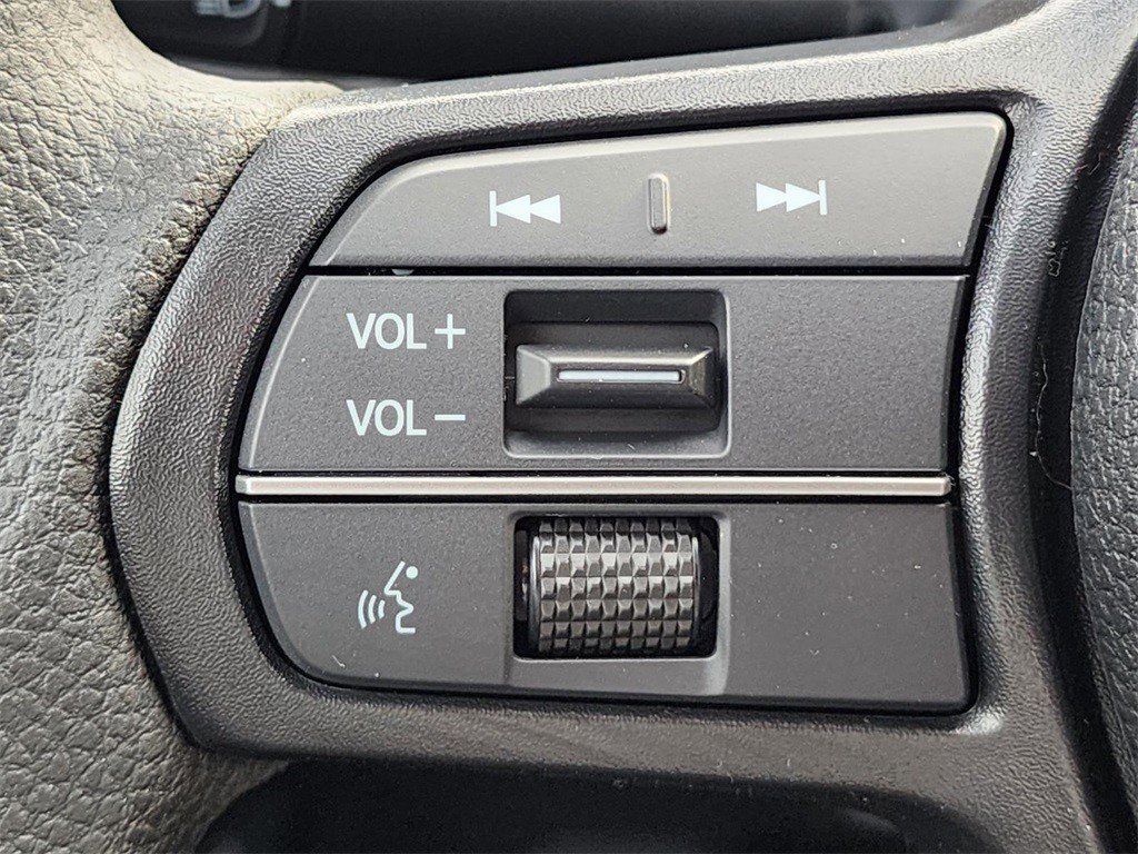 Certified 2025 Honda Accord LX image 31