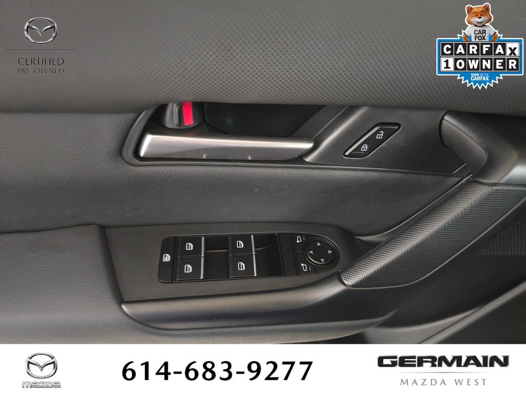 Certified 2025 MAZDA CX-50 2.5 Hybrid w/ Preferred Pkg image 27