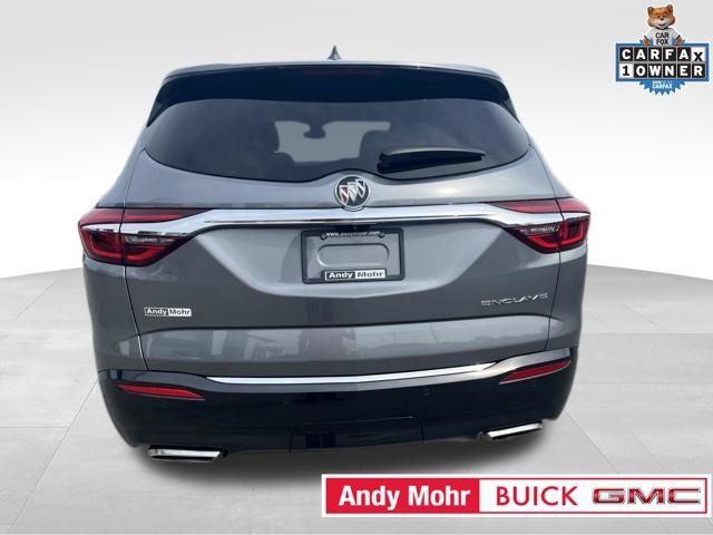 Used 2019 Buick Enclave Essence FWD image 13