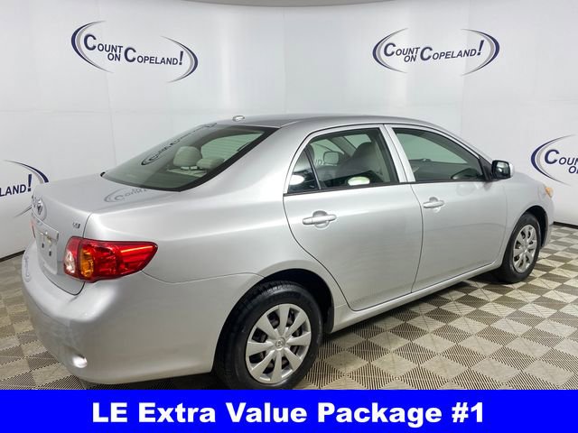 Used 2010 Toyota Corolla LE image 6