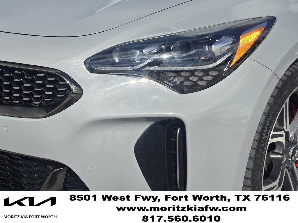 Used 2020 Kia Stinger GT1 AWD/4WD image 9