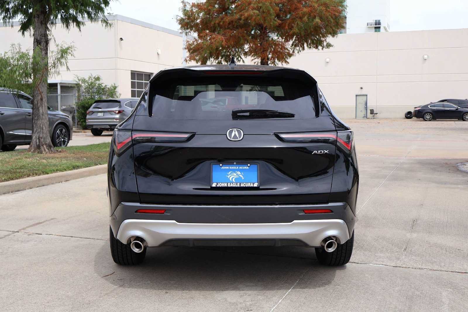 New 2026 Acura ADX FWD image 5
