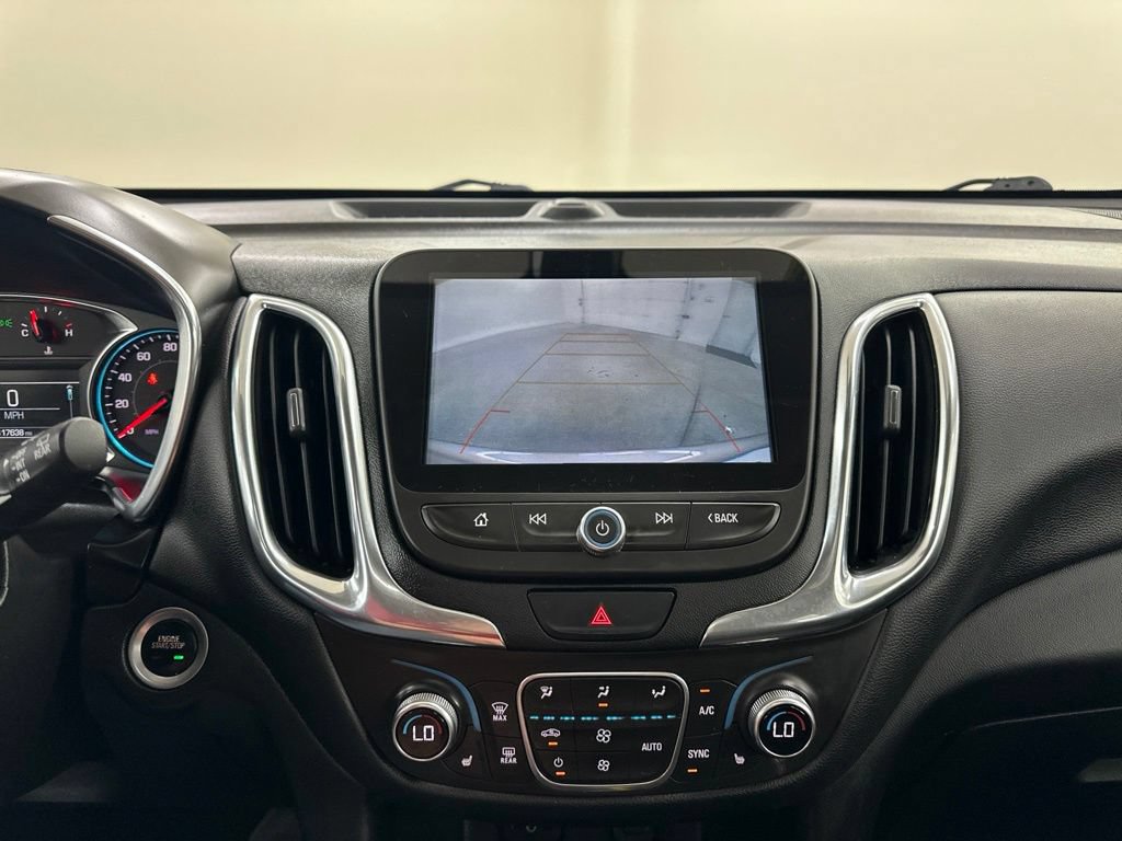 Used 2018 Chevrolet Equinox LT w/ Sun & Infotainment Package AWD/4WD image 49