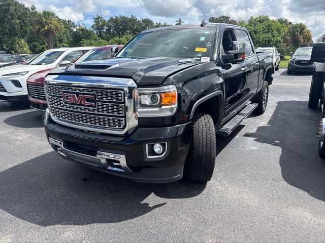Used 2019 GMC Sierra 2500 Denali w/ Duramax Plus Package