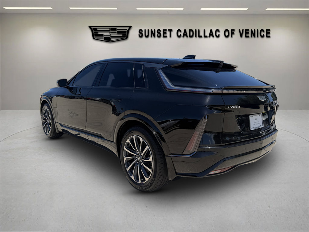 Certified 2024 Cadillac Lyriq Sport AWD/4WD image 5