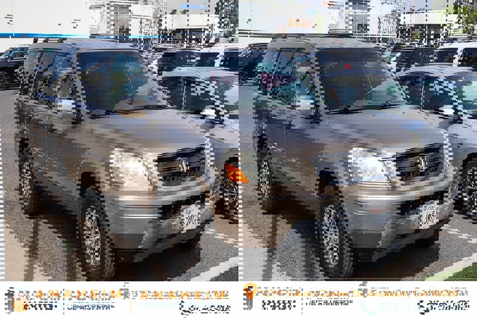 Used 2004 Honda Pilot EX image 1