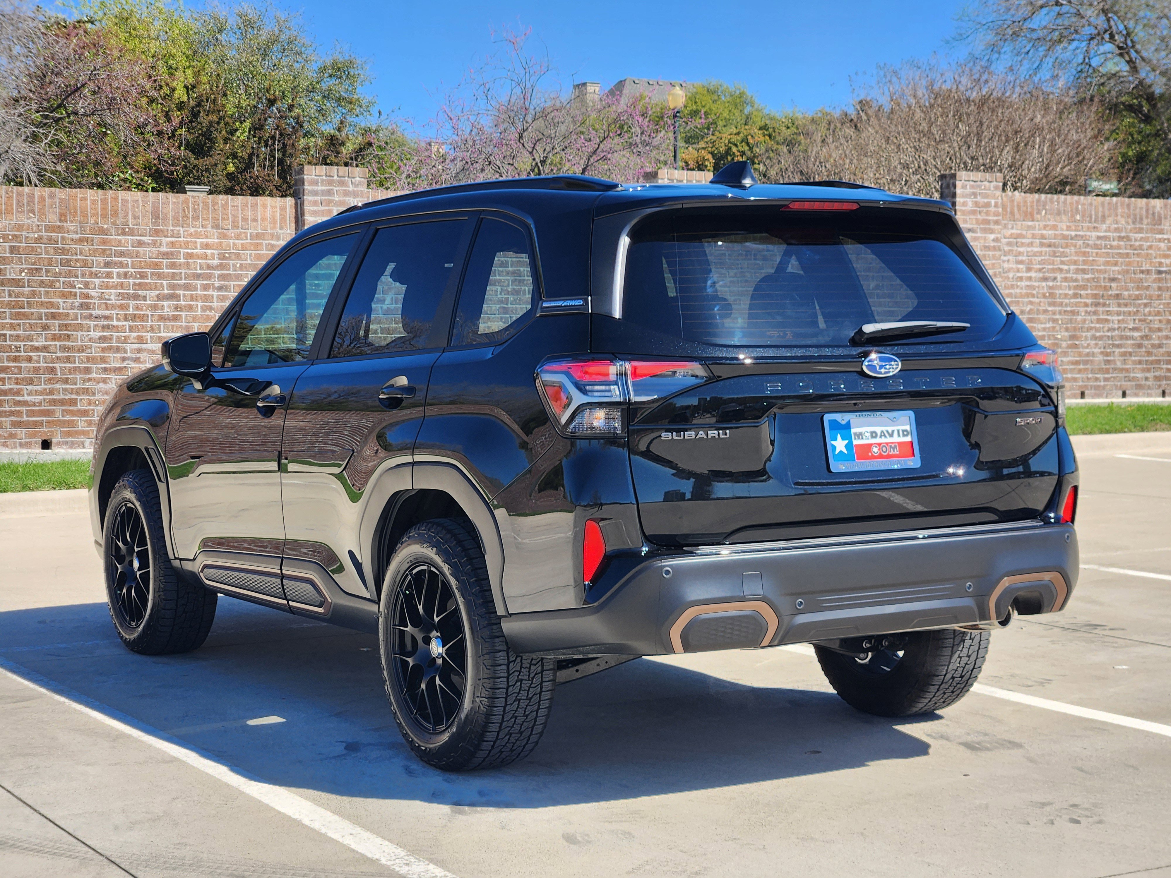 Used 2025 Subaru Forester Sport w/ Popular Package #1 image 8