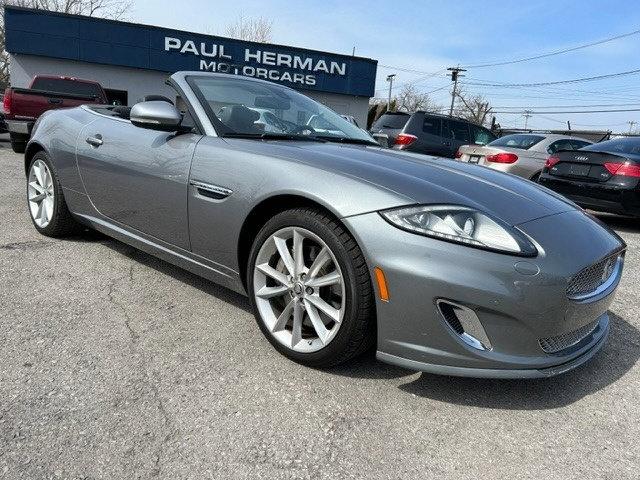 Used 2014 Jaguar XK Touring RWD image 1