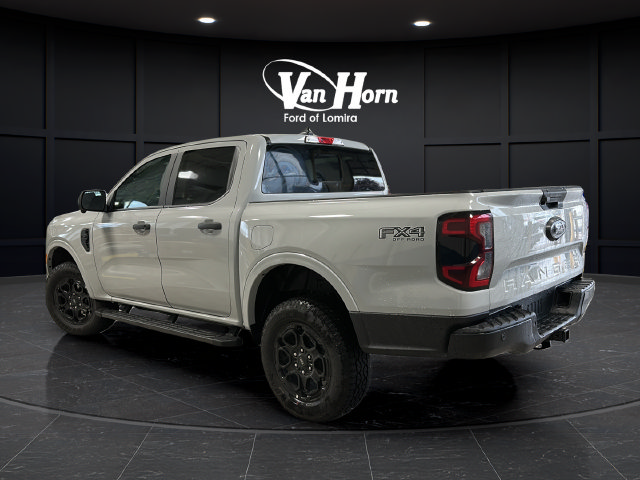 New 2026 Ford Ranger XLT AWD/4WD image 5