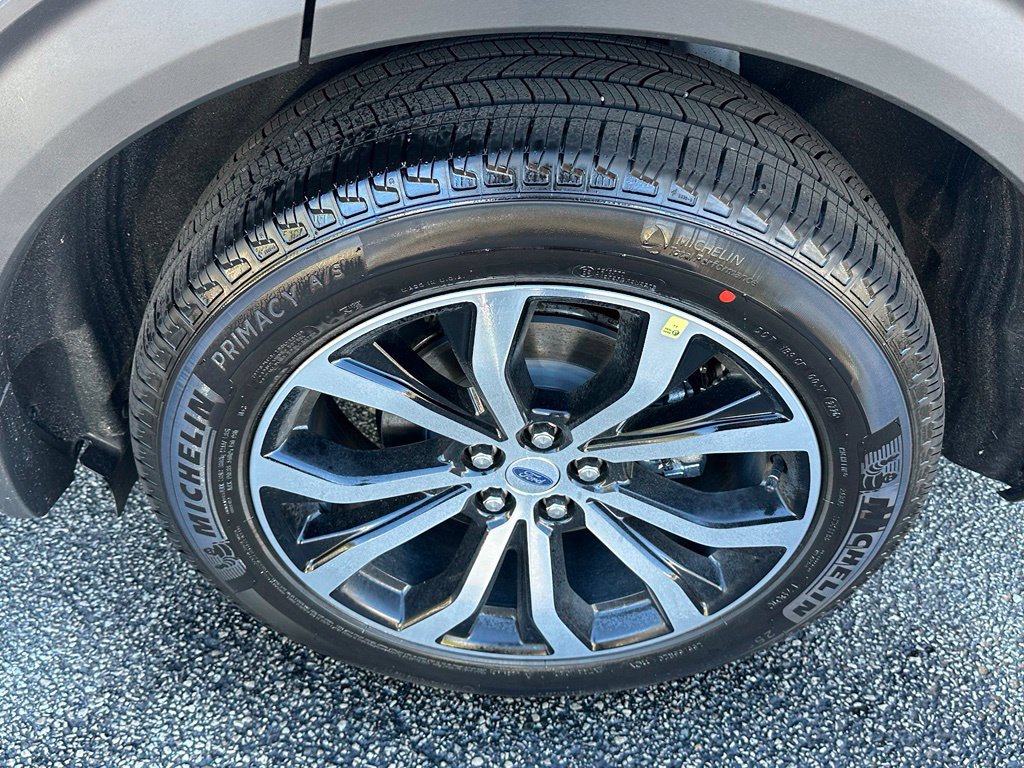 New 2027 Ford Explorer ST-Line AWD/4WD image 6