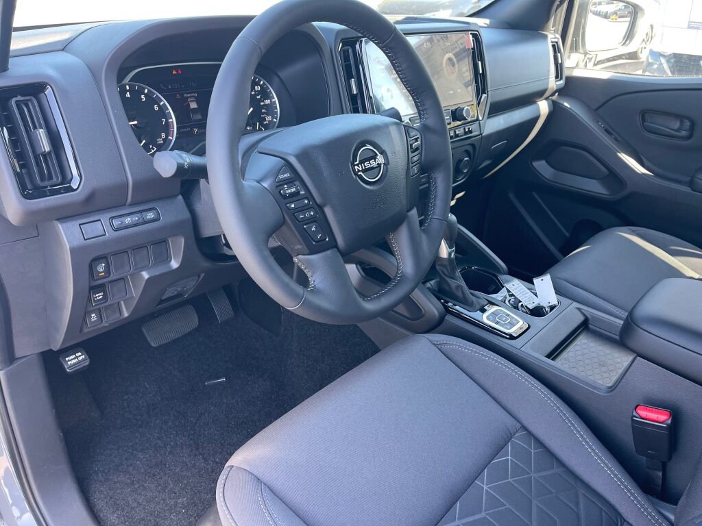 New 2026 Nissan Frontier SV w/ All-Weather Content Package image 6